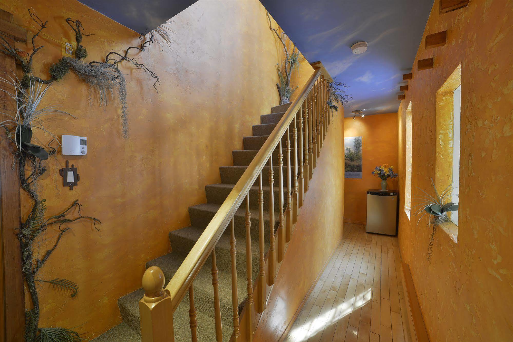 Au Saut Du Lit Bed & Breakfast Magog Exterior photo